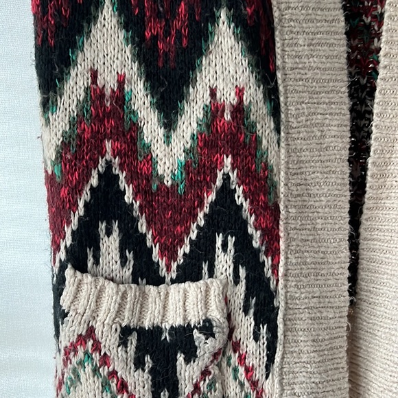 Womens M Mossimo holiday sweater - Picture 2 of 5